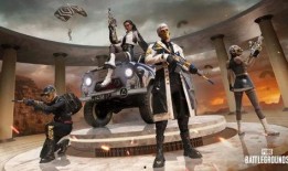 pubg最新武器爆料2021,全新枪械震撼来袭！