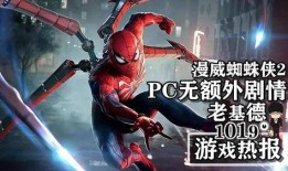 ps5蜘蛛侠2最新爆料,超能力升级，反派阵容强大，剧情悬念重重